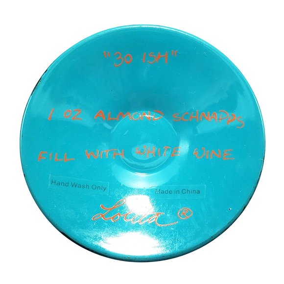 Lolita "30 ish" Love My Wine Collection Wine Glass Gift Box 15 oz Birthday NEW - Picture 5 of 7